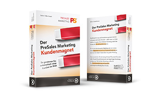 Ratgeber "Der PreSales Marketing Kundenmagnet"