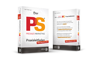 Fachbuch "Der PreSales Marketing Praxisleitfaden"